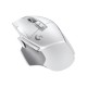 Logitech G G502 X Lightspeed ratón mano derecha RF inalámbrico Óptico 25600 DPI - 910-006190